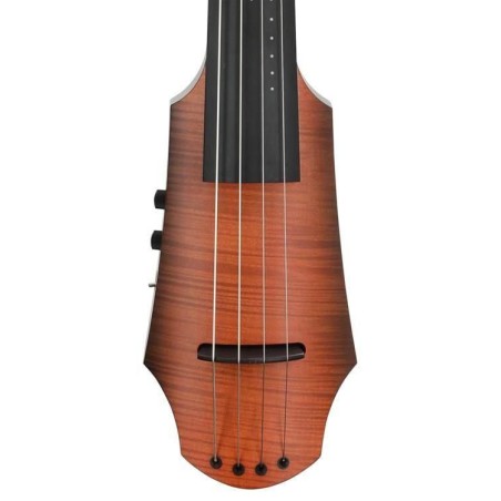 Ns Design WAV4 Electric Cello Amber Burst