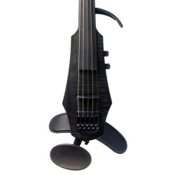 Ns Design WAV4 Electric Violin Satin Black