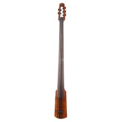Ns Design WAV5 Electric Upright Double Bass Amber Burst