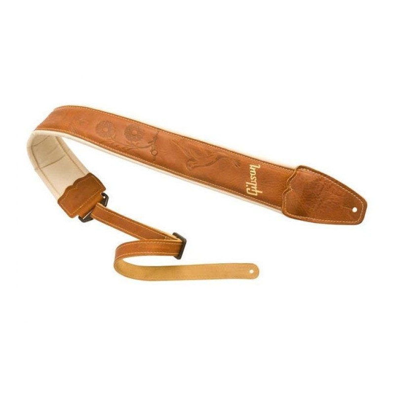 Gibson Strap Montana Tan