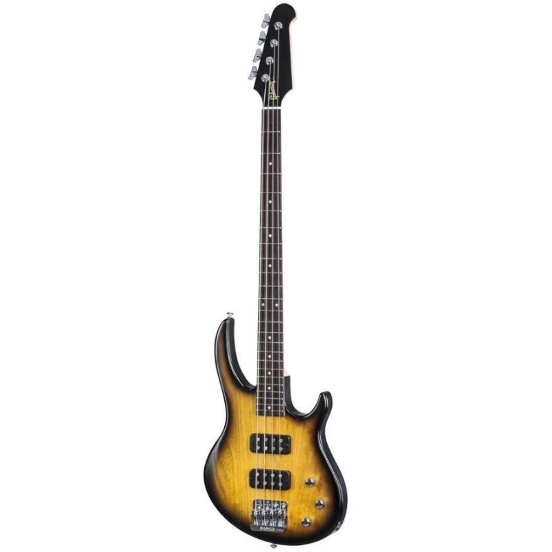 Gibson EB Bass T 2017 Satin Vintage Sunburst