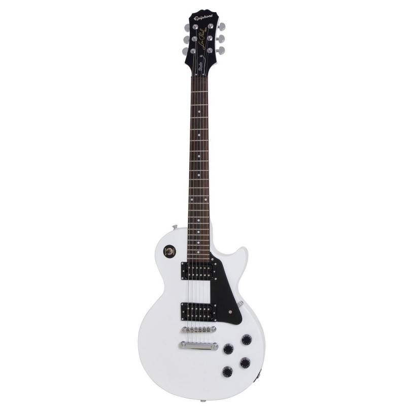 Epiphone Les Paul Studio Alpine White