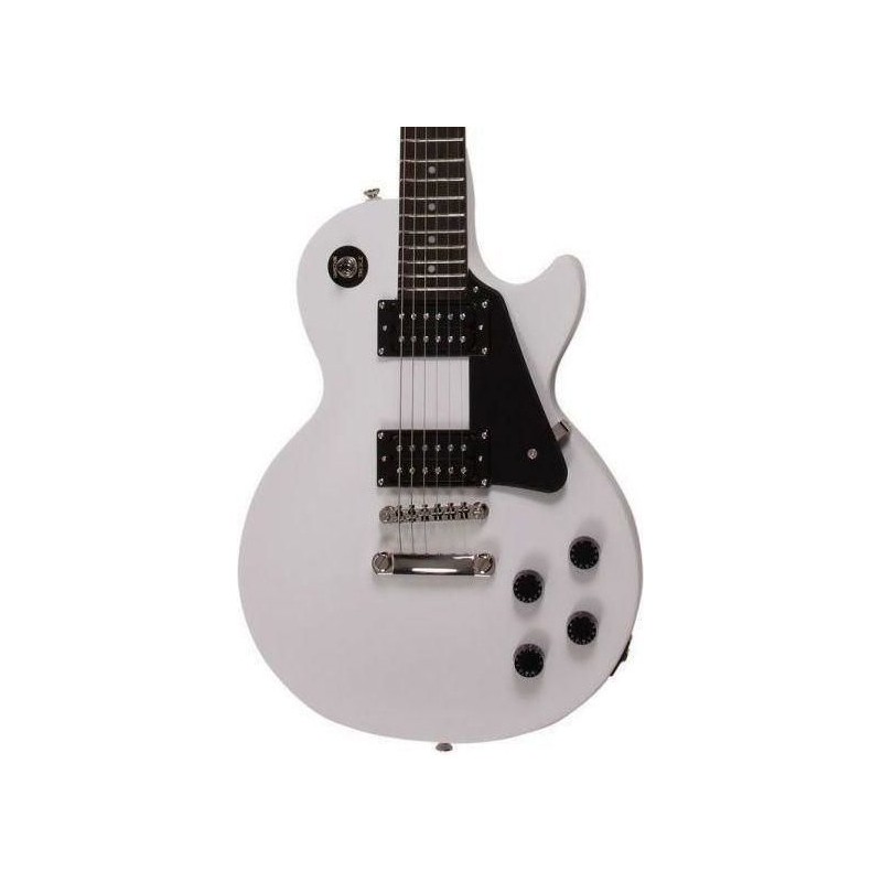 Epiphone Les Paul Modern Graphite Black - Chitarra elettrica nera