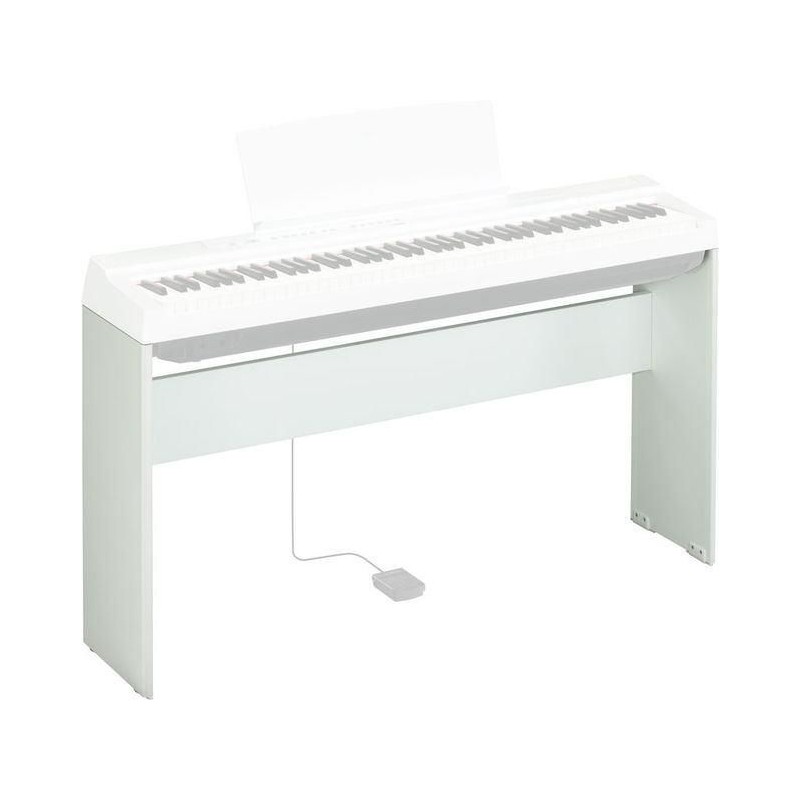 YAMAHA L-125W White