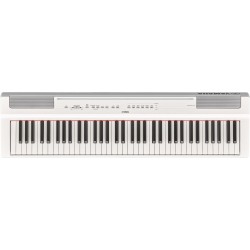 YAMAHA P-121WH White