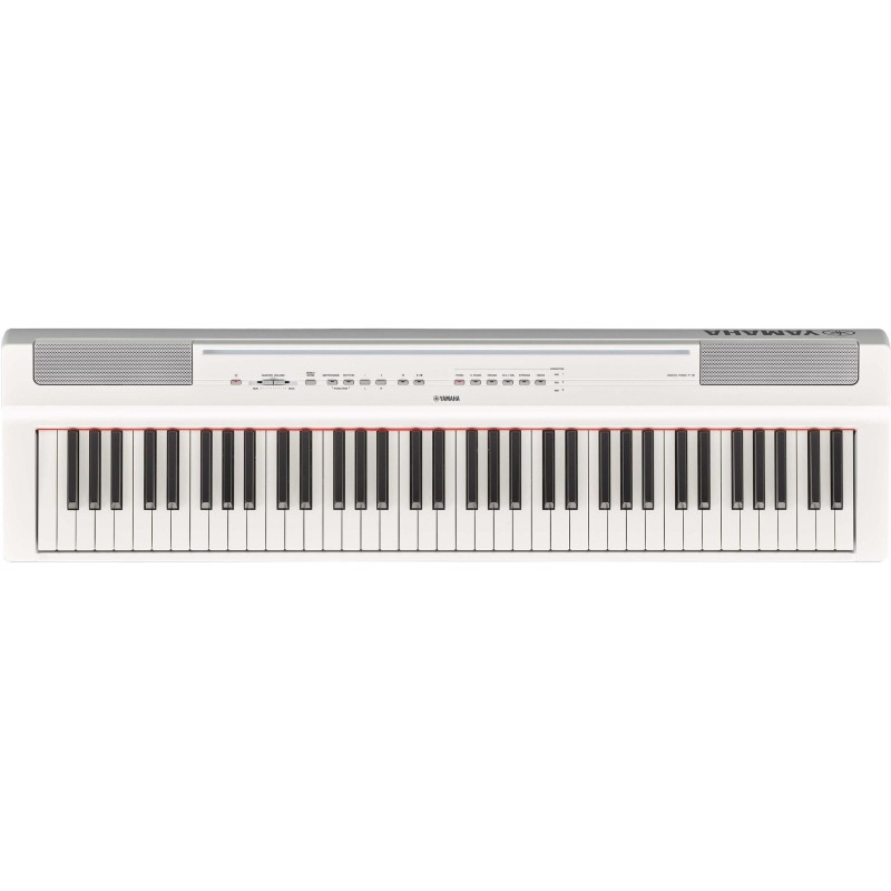 YAMAHA P-121WH White
