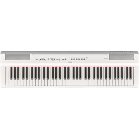 YAMAHA P-121WH White