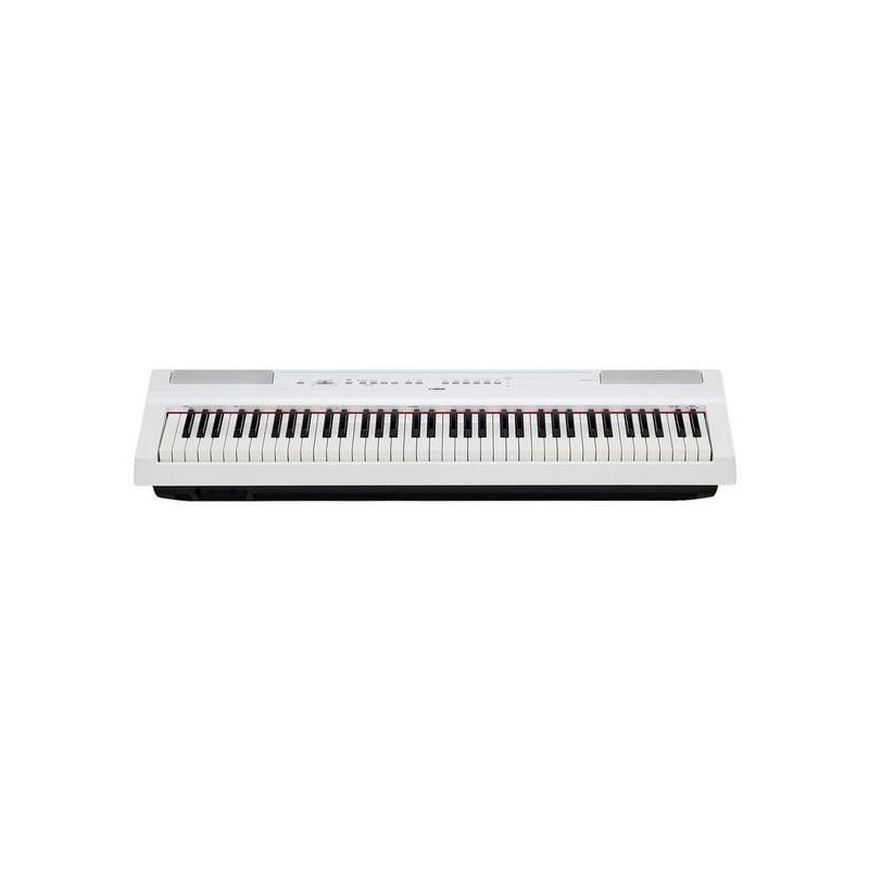 YAMAHA P-121WH White