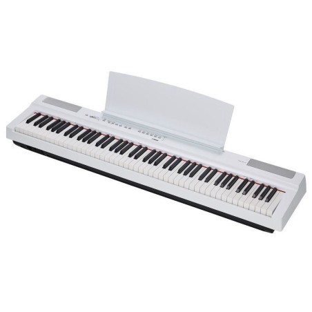 YAMAHA P-125WH White
