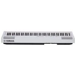 YAMAHA P-125WH White