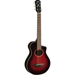 YAMAHA APXT2 Dark Red Burst