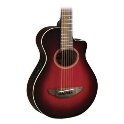 YAMAHA APXT2 Dark Red Burst