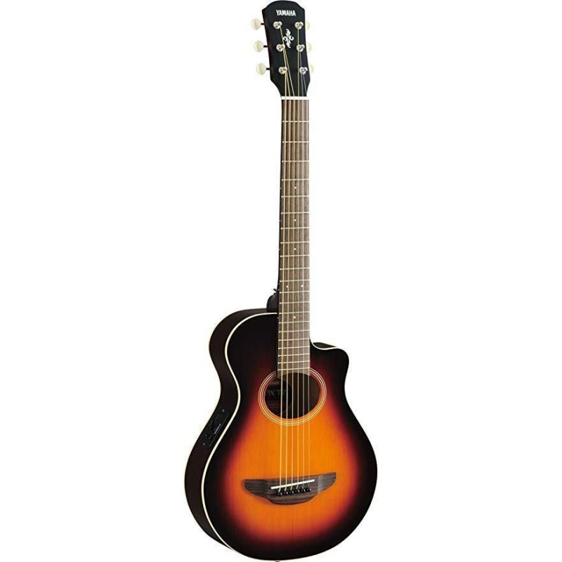 YAMAHA APXT2 Old Violin Sunburst