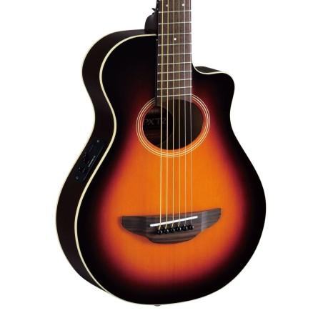 YAMAHA APXT2 Old Violin Sunburst