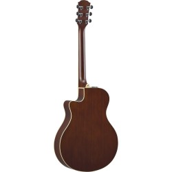 YAMAHA APX600 Old Violin Sunburst