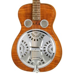 Epiphone Dobro Hound Dog Deluxe Round Neck
