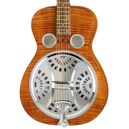 Epiphone Dobro Hound Dog Deluxe Round Neck