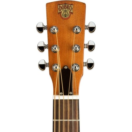 Epiphone Dobro Hound Dog Deluxe Round Neck