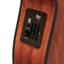 Cort SFX-MEM Open Pore + Bag