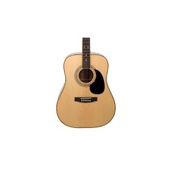 Cort Standard AD880 Natural Satin + Bag