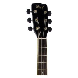 Cort Standard AD880 Natural Satin + Bag