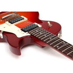 Cort CR100 CRS Cherry Red Sunburst