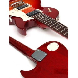 Cort CR100 CRS Cherry Red Sunburst