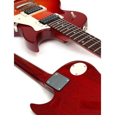 Cort CR100 CRS Cherry Red Sunburst