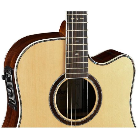Cort MR730FX Natural Gloss