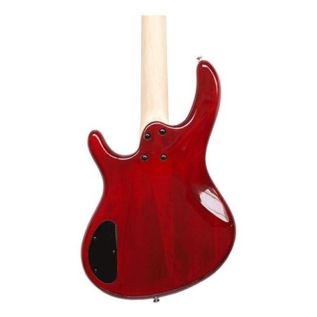 Cort Action Bass V Plus Trans Red