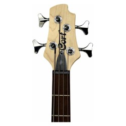 Cort Action PJ Open Pore Black