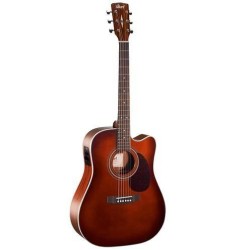 Cort MR500E Brown Burst
