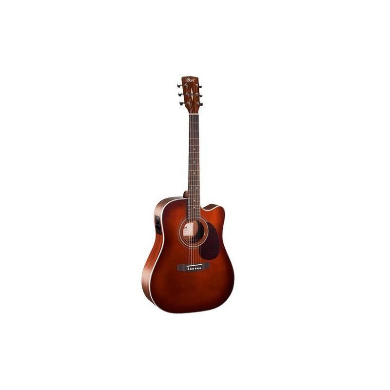 Cort MR500E Brown Burst