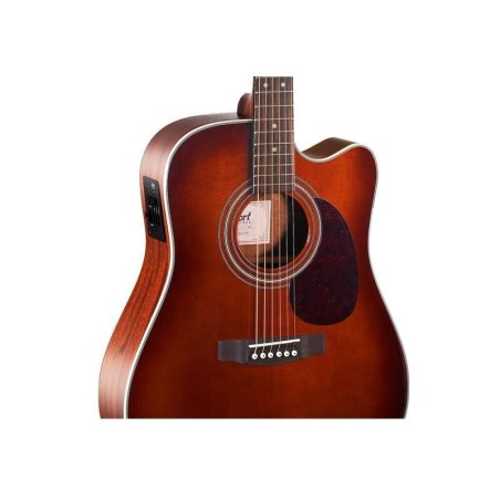 Cort MR500E Brown Burst
