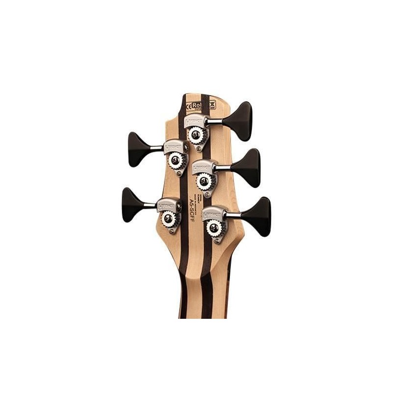 SIT Strings NR545130MS Corde Per Basso Elettrico 5 Corde Multiscala Medium Nickel Roundwound - Foto 2