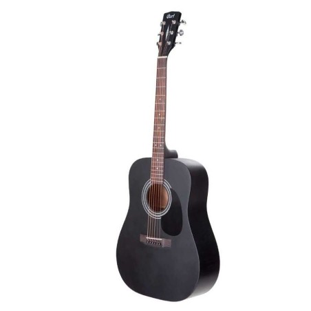 Cort Standard AF510E Black Satin + Bag