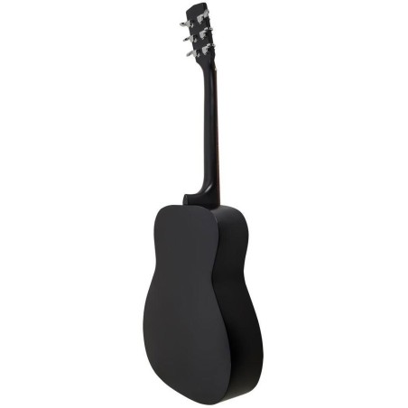 Cort Standard AF510E Black Satin + Bag