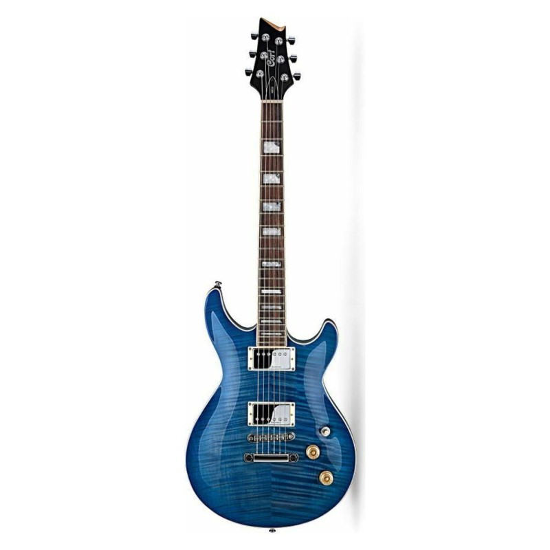 Cort M600 BB Bright Blue
