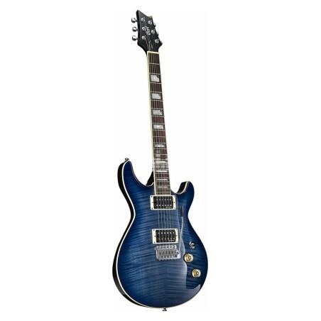 Cort M600 BB Bright Blue