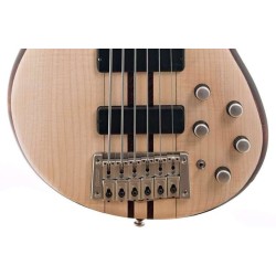 Cort Artisan A6 Plus FMMH Open Pore Natural