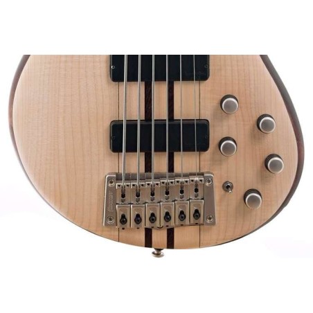 Cort Artisan A6 Plus FMMH Open Pore Natural