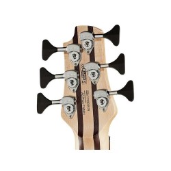 Cort Artisan A6 Plus FMMH Open Pore Natural