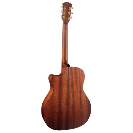 Cort Gold-A6 Natural Gloss
