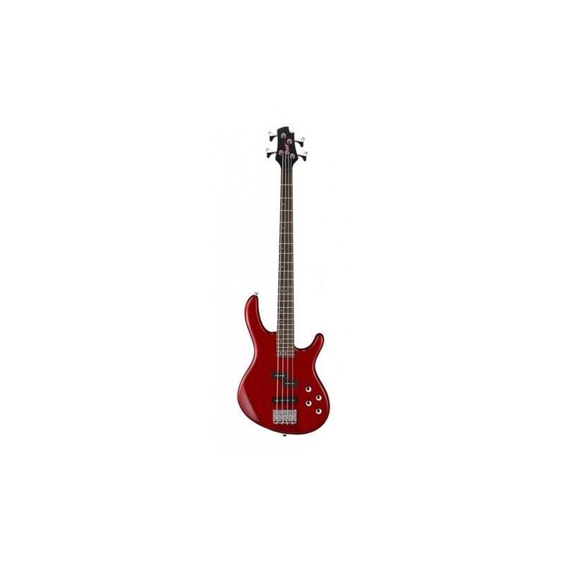 Cort Action Bass Plus Trans Red