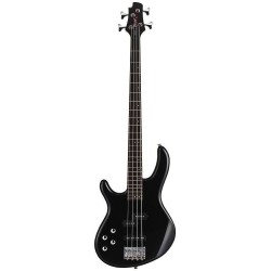 Cort Action Bass Plus Black Left Handed