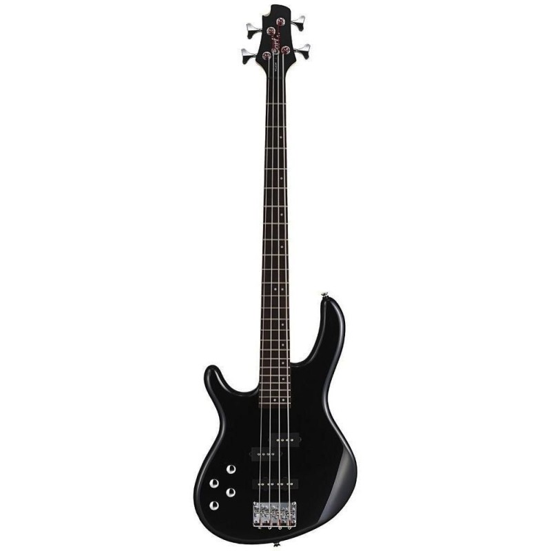 Cort Action Bass Plus Black Left Handed