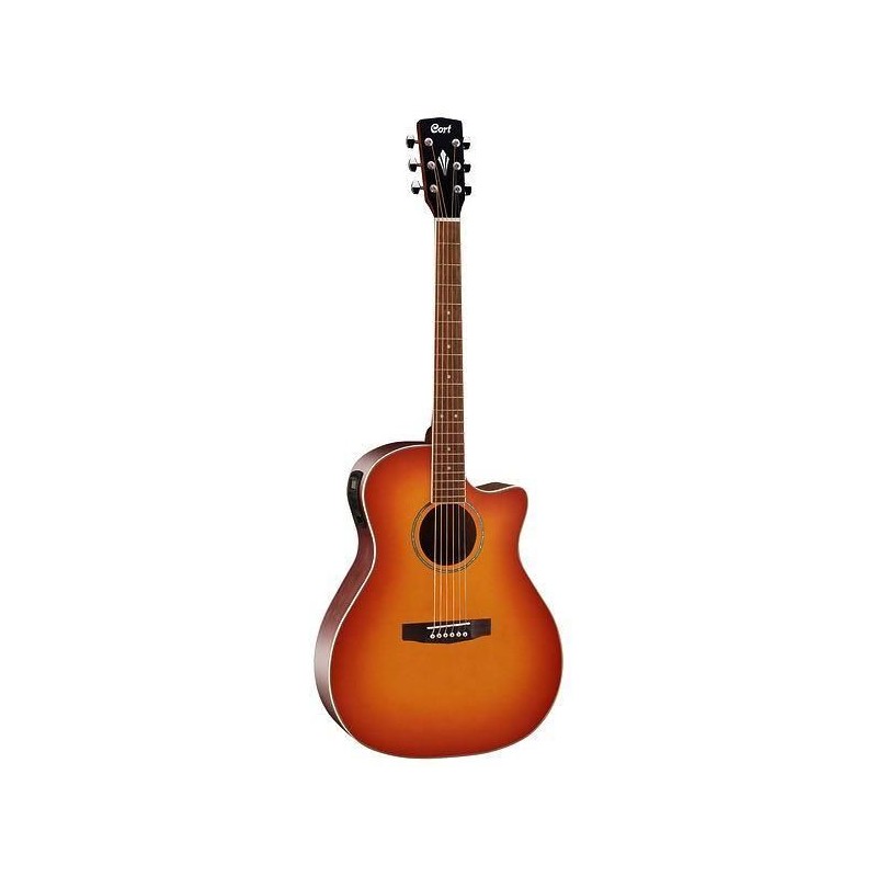 Cort GA-MEDX LVB E-Acoustic LVB