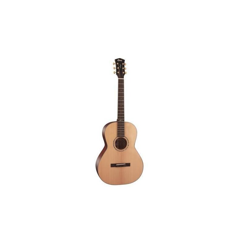 Cort Gold P6 NAT Con Astuccio