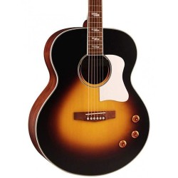 Cort CJ Retro Vintage Sunburst Matte