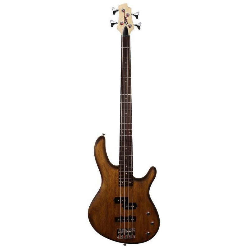 Cort Action PJ OPW Open Pore Walnut